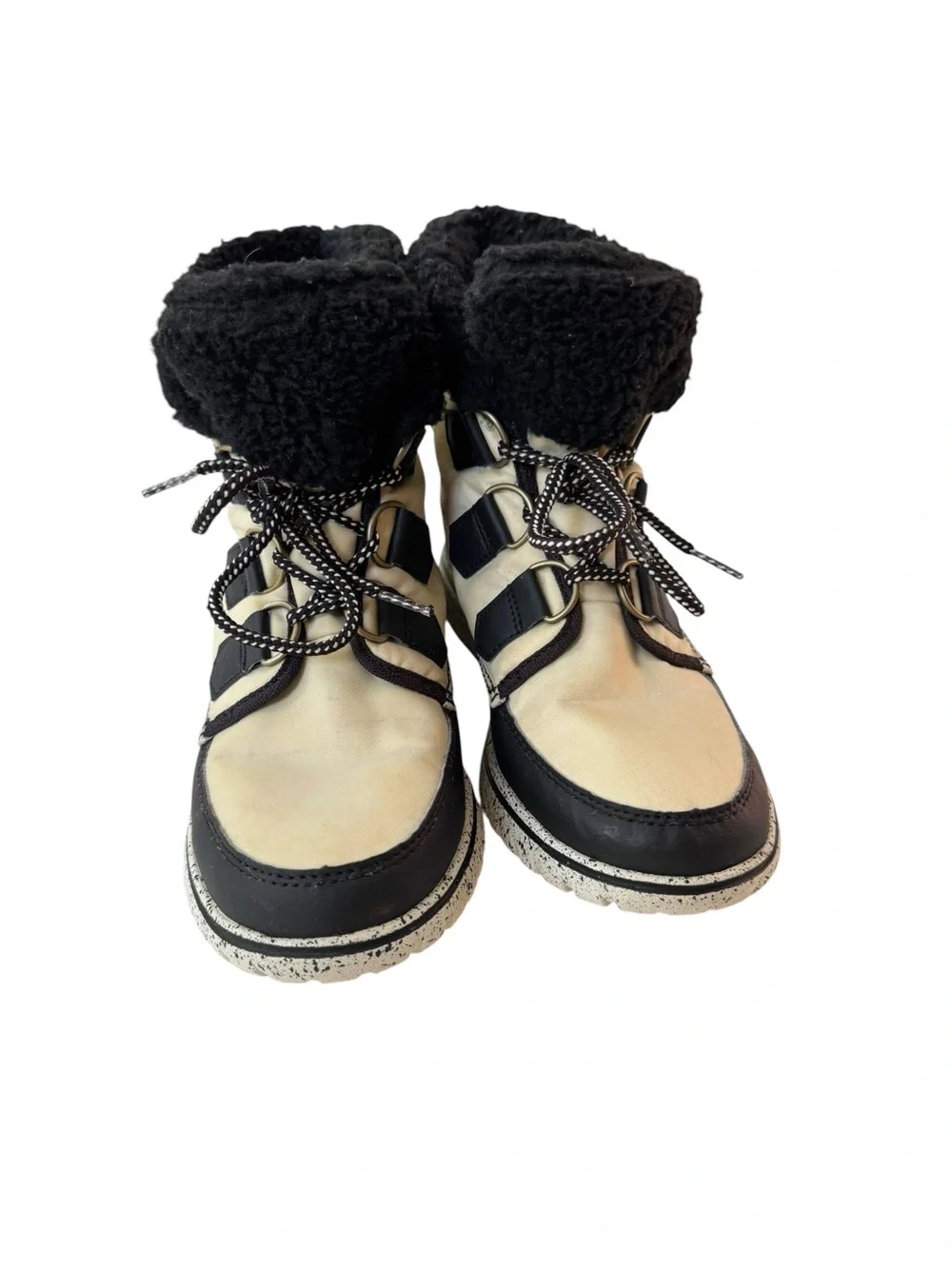Sorel Waterproof Cozy Carnival Women’s Winter Boots Size 8